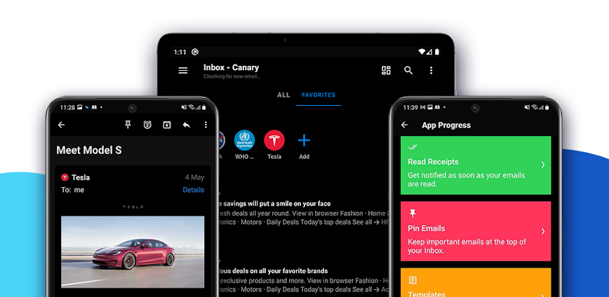 Canary Mail APK