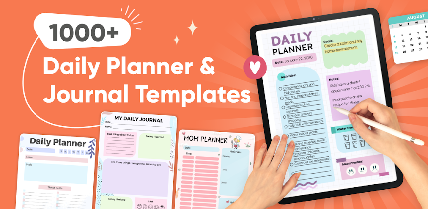 Daily Planner And Journal APK